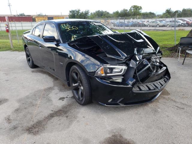 DODGE CHARGER R/ 2014 2c3cdxct2eh369305