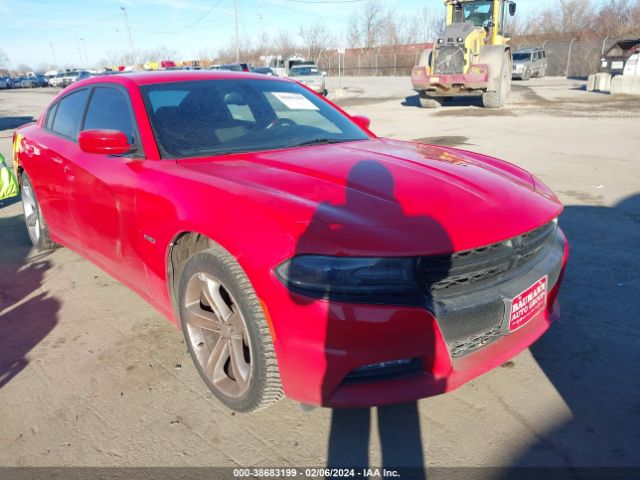 DODGE CHARGER 2015 2c3cdxct2fh729061