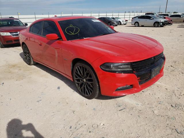 DODGE CHARGER R/ 2015 2c3cdxct2fh729657