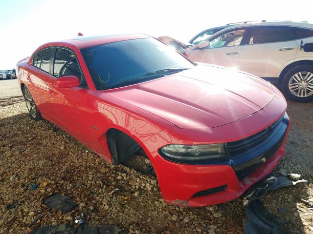 DODGE CHARGER R/ 2015 2c3cdxct2fh730419