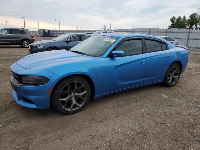 DODGE CHARGER R/ 2015 2c3cdxct2fh738553