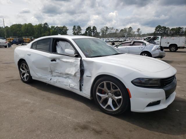 DODGE CHARGER R/ 2015 2c3cdxct2fh745955