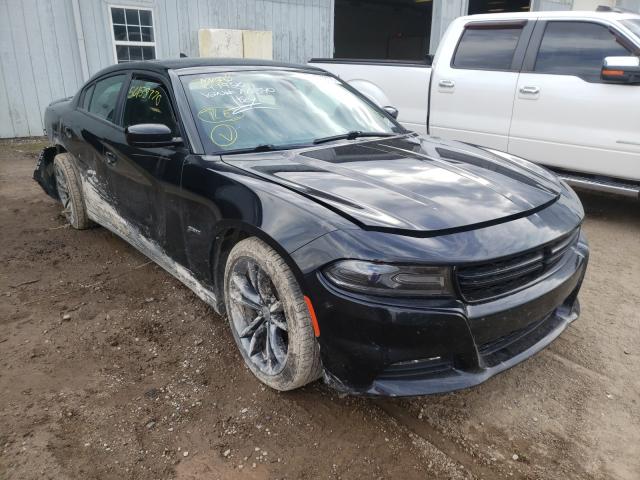 DODGE CHARGER R/ 2015 2c3cdxct2fh748340