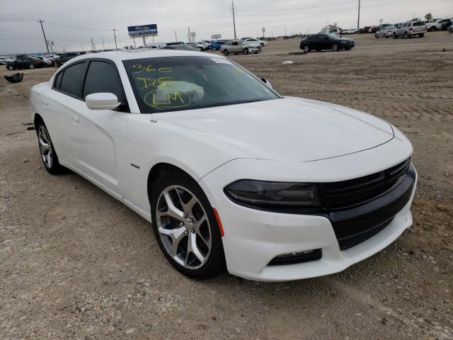 DODGE CHARGER R/ 2015 2c3cdxct2fh759838