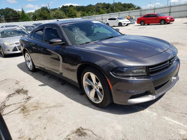 DODGE CHARGER R/ 2015 2c3cdxct2fh765400