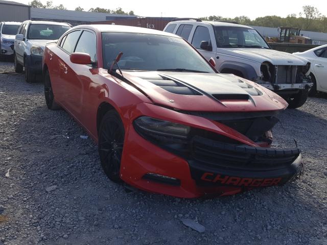 DODGE CHARGER R/ 2015 2c3cdxct2fh765512