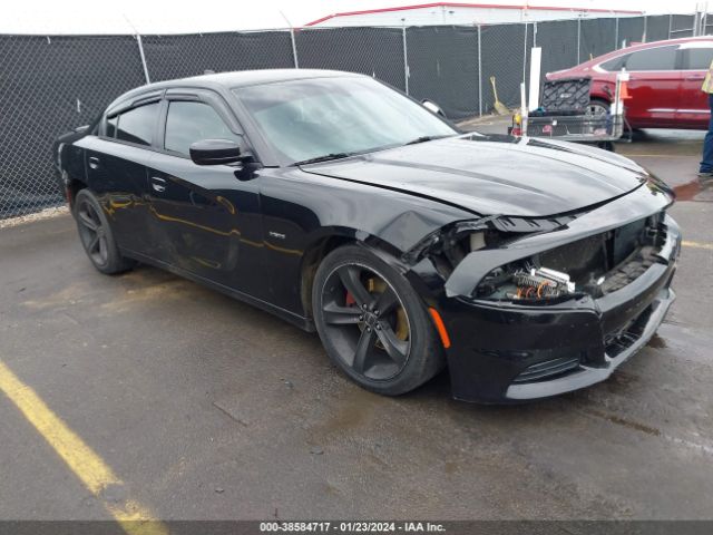 DODGE CHARGER 2015 2c3cdxct2fh777840