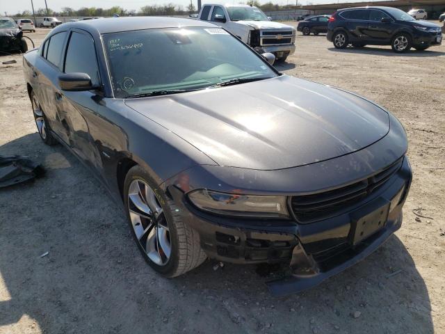 DODGE CHARGER R/ 2015 2c3cdxct2fh778163