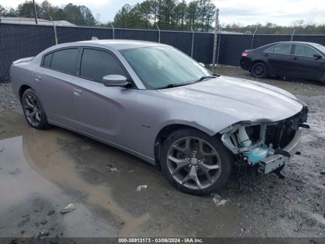 DODGE CHARGER 2015 2c3cdxct2fh778776