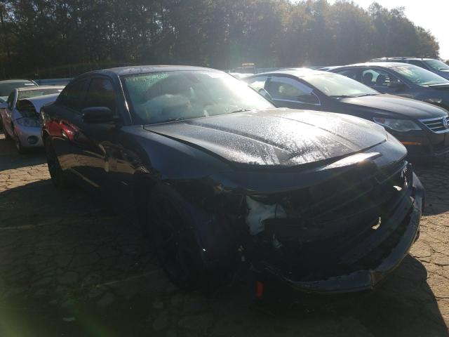 DODGE CHARGER R/ 2015 2c3cdxct2fh800257