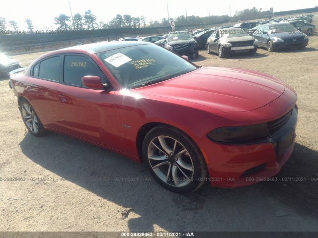 DODGE CHARGER 2015 2c3cdxct2fh803918