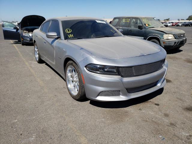 DODGE CHARGER R/ 2015 2c3cdxct2fh817415