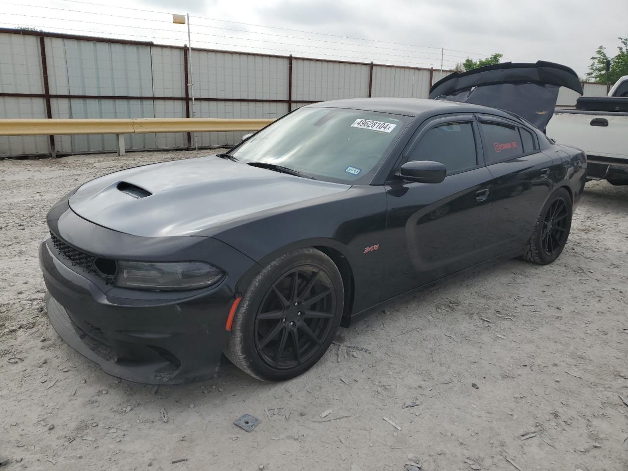 DODGE CHARGER 2015 2c3cdxct2fh825045