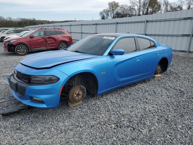 DODGE CHARGER R/ 2015 2c3cdxct2fh841049