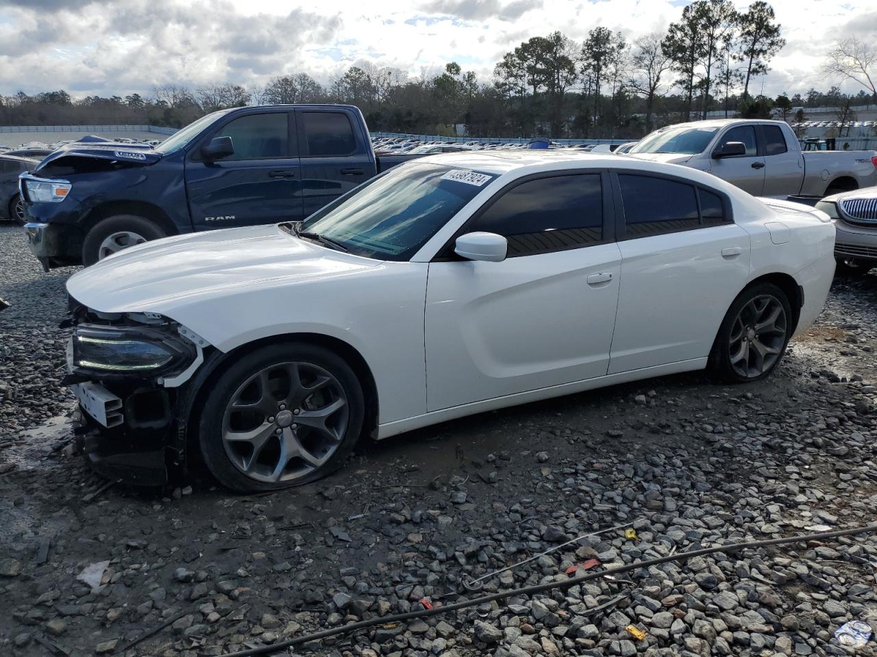 DODGE CHARGER 2015 2c3cdxct2fh841097