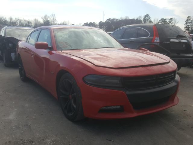 DODGE CHARGER R/ 2015 2c3cdxct2fh857316