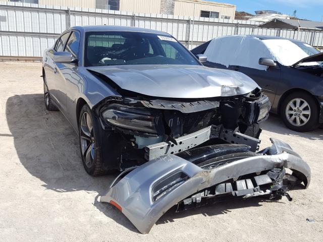 DODGE CHARGER R/ 2015 2c3cdxct2fh880448