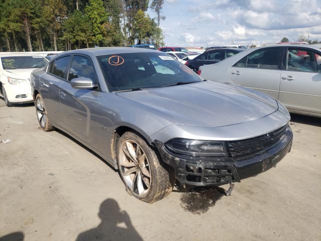 DODGE CHARGER R/ 2015 2c3cdxct2fh889599