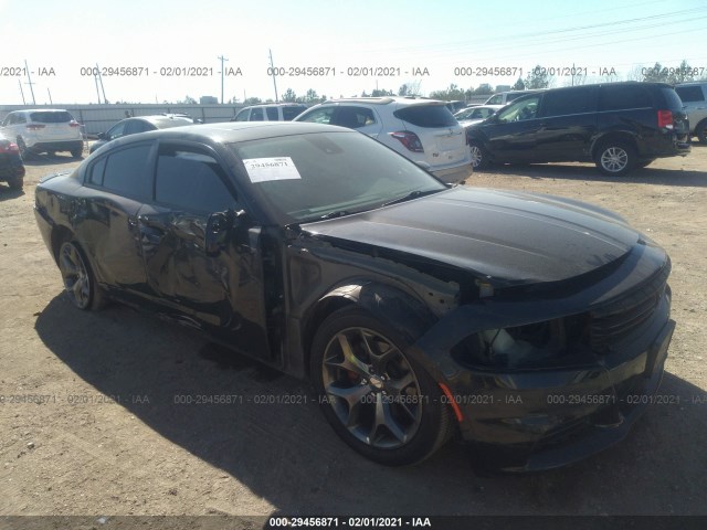 DODGE CHARGER 2015 2c3cdxct2fh889909