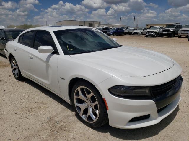 DODGE CHARGER R/ 2015 2c3cdxct2fh889912