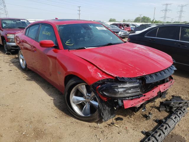 DODGE CHARGER R/ 2015 2c3cdxct2fh893474