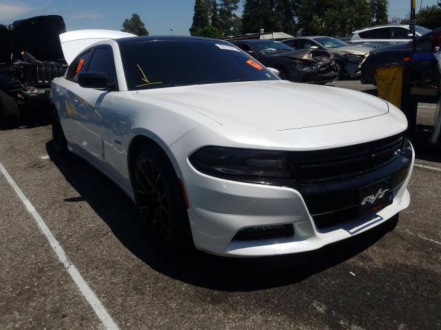 DODGE CHARGER R/ 2015 2c3cdxct2fh914940