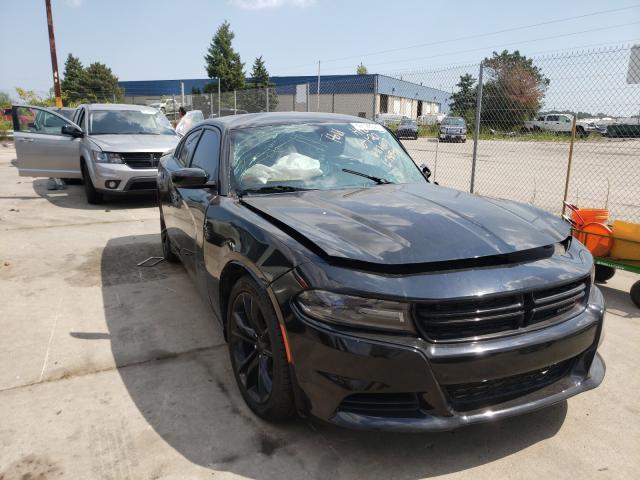 DODGE CHARGER R/ 2016 2c3cdxct2gh112907