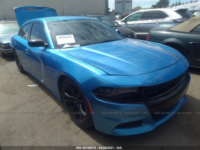 DODGE CHARGER 2016 2c3cdxct2gh115354