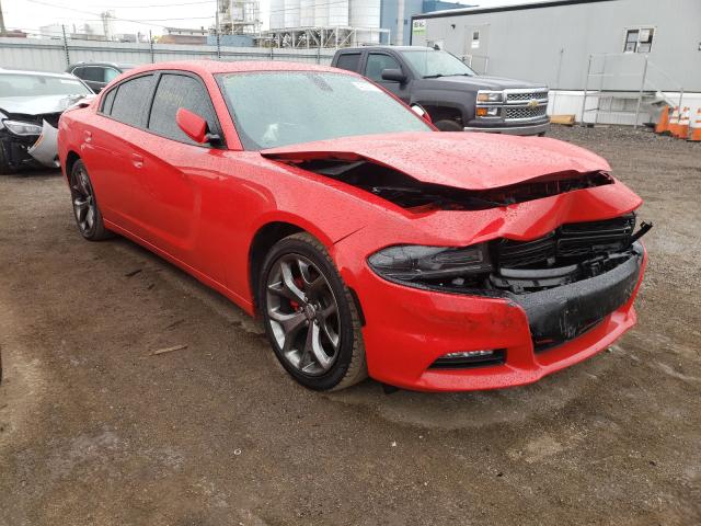 DODGE CHARGER R/ 2016 2c3cdxct2gh117783