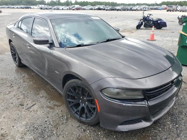 DODGE CHARGER R/ 2016 2c3cdxct2gh125978