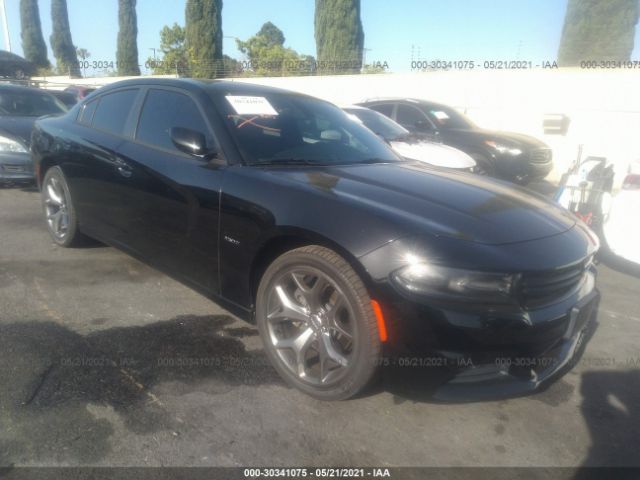 DODGE CHARGER 2016 2c3cdxct2gh126936