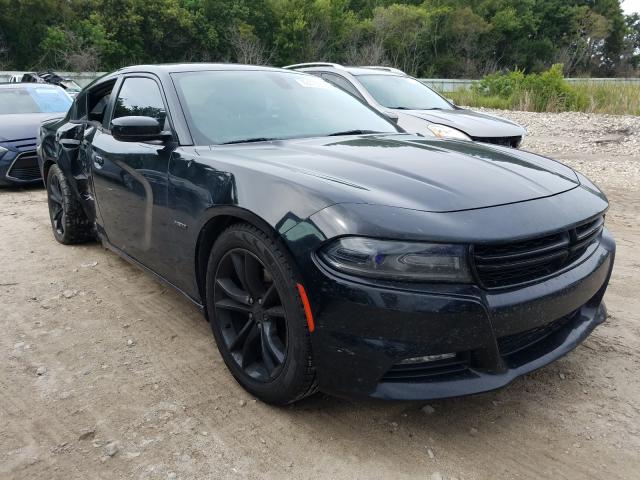 DODGE CHARGER R/ 2016 2c3cdxct2gh127309