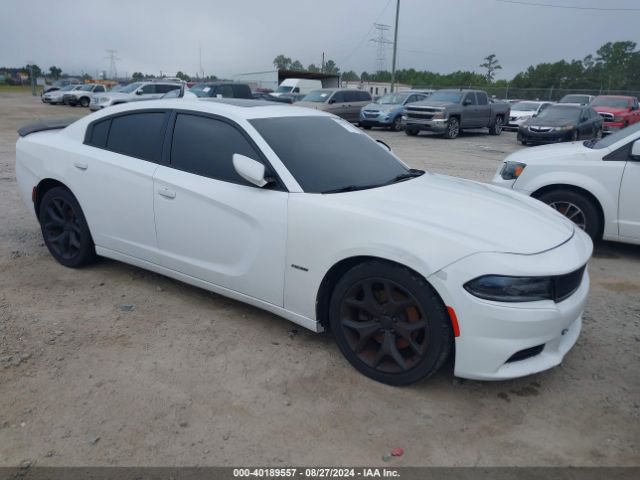 DODGE CHARGER 2016 2c3cdxct2gh133434