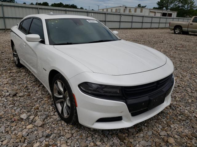 DODGE CHARGER R/ 2016 2c3cdxct2gh169351