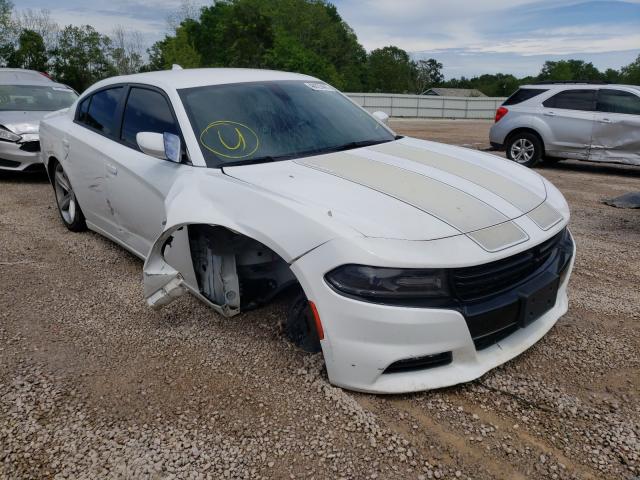 DODGE CHARGER R/ 2016 2c3cdxct2gh173965