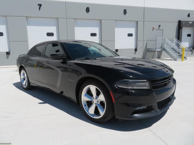 DODGE CHARGER R/ 2016 2c3cdxct2gh197022