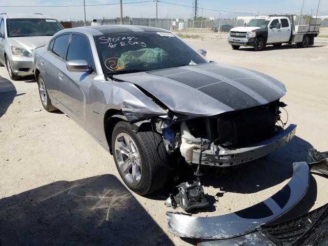 DODGE CHARGER R/ 2016 2c3cdxct2gh203515