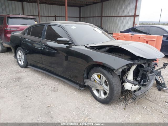 DODGE CHARGER 2016 2c3cdxct2gh211033