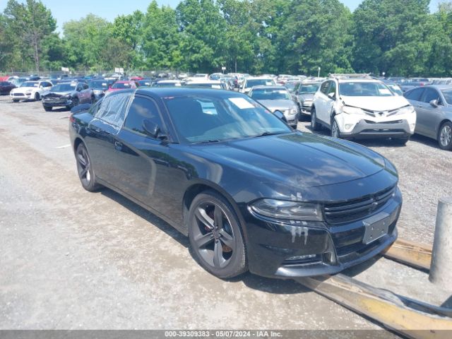 DODGE CHARGER 2016 2c3cdxct2gh227197