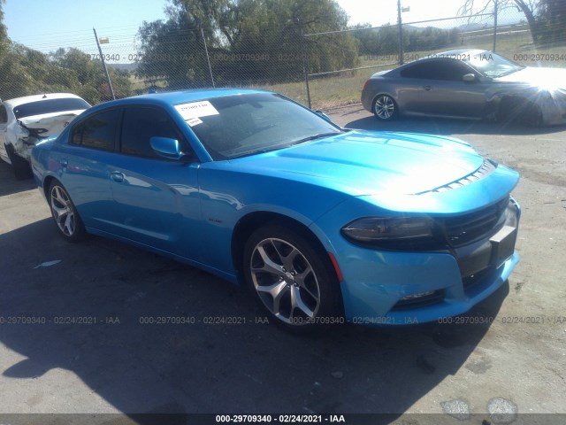 DODGE CHARGER 2016 2c3cdxct2gh228169