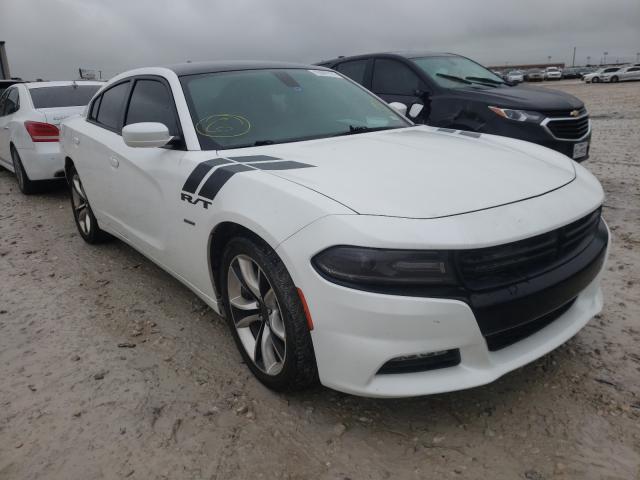 DODGE CHARGER R/ 2016 2c3cdxct2gh228222