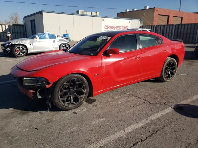 DODGE CHARGER 2016 2c3cdxct2gh237177