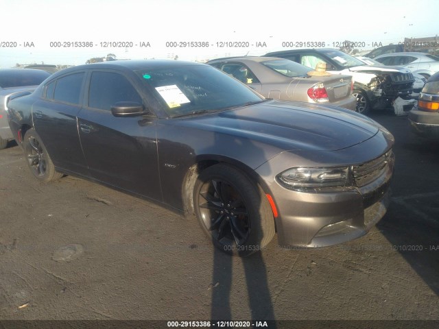 DODGE CHARGER 2016 2c3cdxct2gh237180