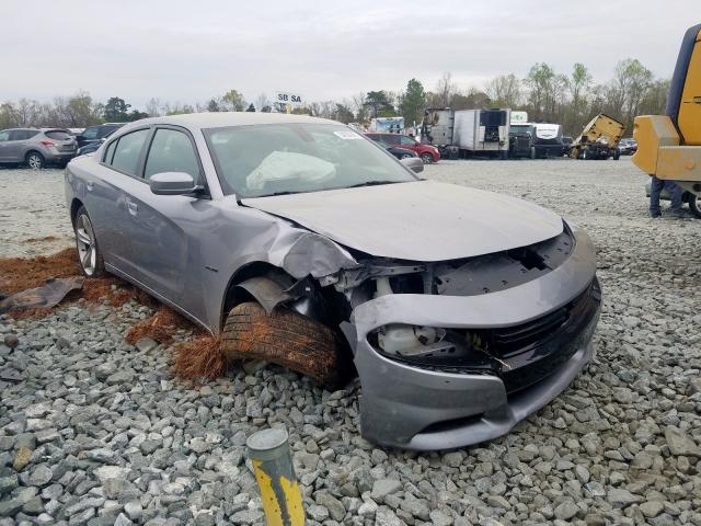 DODGE CHARGER R/ 2016 2c3cdxct2gh240905