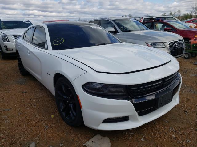 DODGE CHARGER R/ 2016 2c3cdxct2gh242248