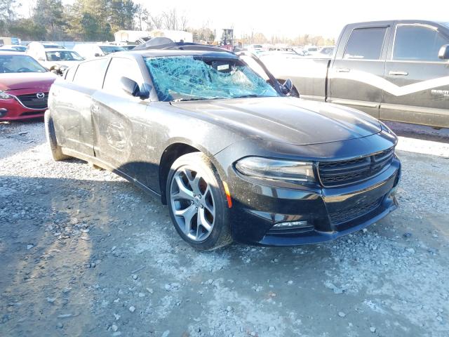 DODGE CHARGER R/ 2016 2c3cdxct2gh247272