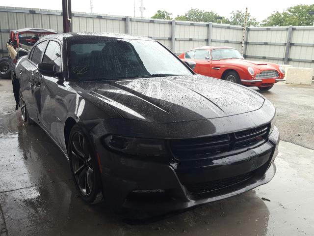 DODGE CHARGER R/ 2016 2c3cdxct2gh247434