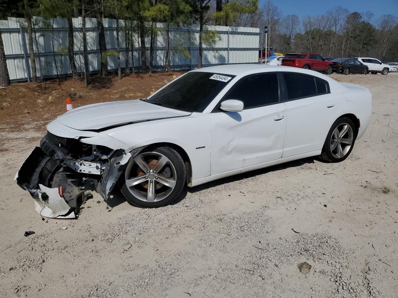 DODGE CHARGER 2016 2c3cdxct2gh251001