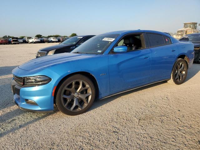 DODGE CHARGER R/ 2016 2c3cdxct2gh251984