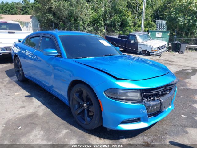 DODGE CHARGER 2016 2c3cdxct2gh257803